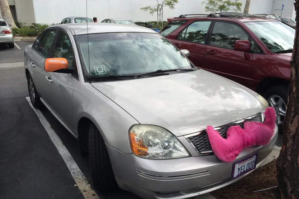 Uber Sidecar Lyft